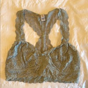 Pastel Lace Bralette